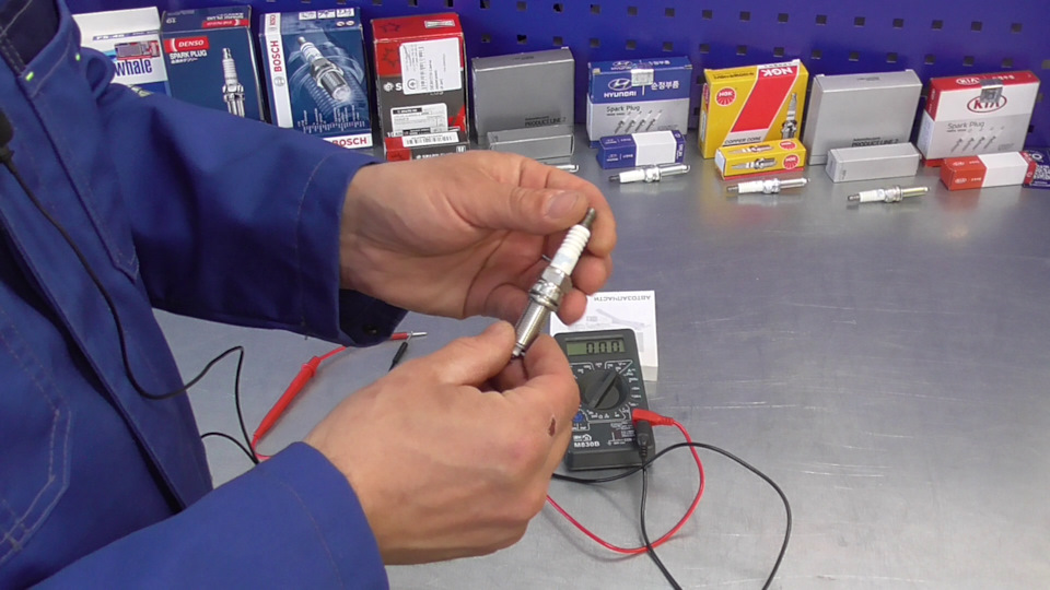 Свечи зажигания KIA/HYUNDAI. Какие ставить? MOBIS, PL2, NGK, DENSO ...