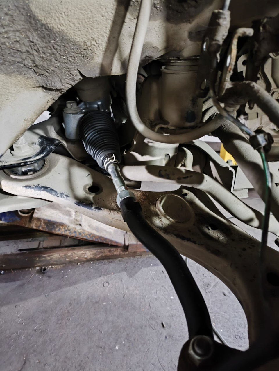 Фото в бортжурнале Toyota Estima (III)