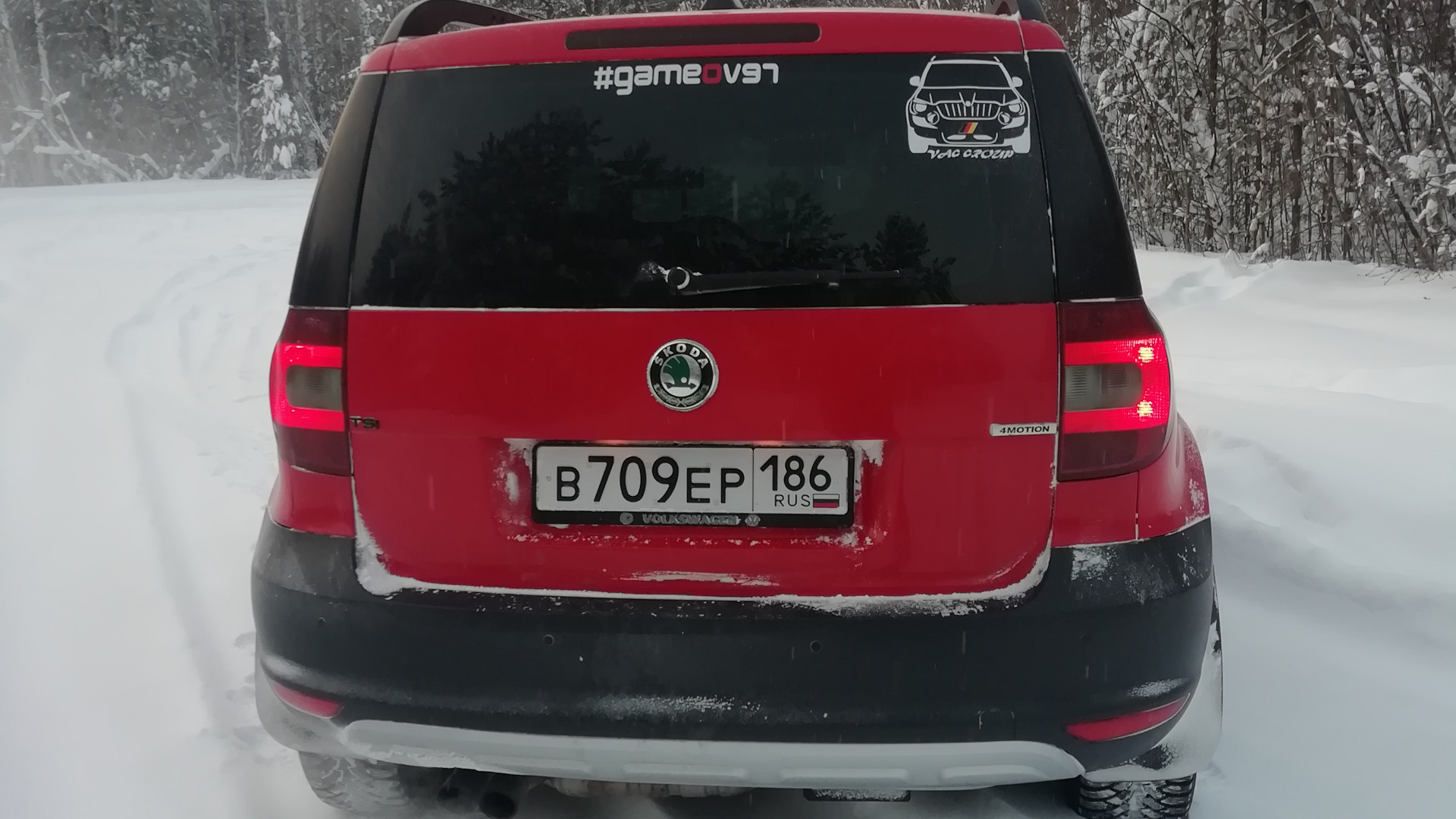 Skoda Yeti 1.8 бензиновый 2013 | 