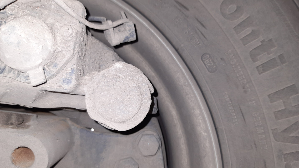 Фото в бортжурнале IVECO EuroCargo