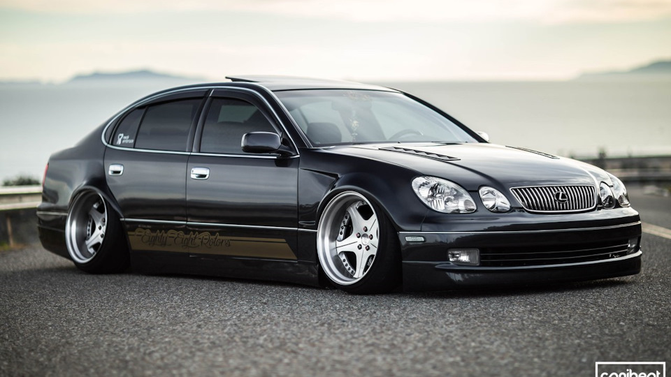 Lexus gs400