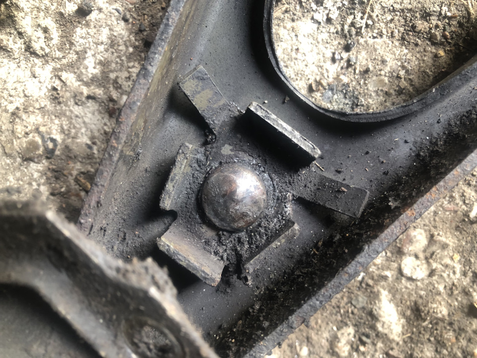 Сцепление жесткое — ГАЗ 31105, 2,4 л, 2008 года | своими руками | DRIVE2