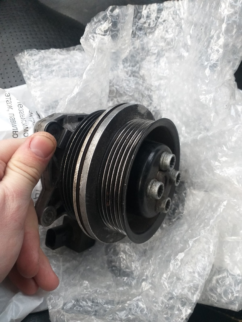 Поршни "Зеленоград" говно? Твинчарджеру быть! Новые шины 245/40 и ...