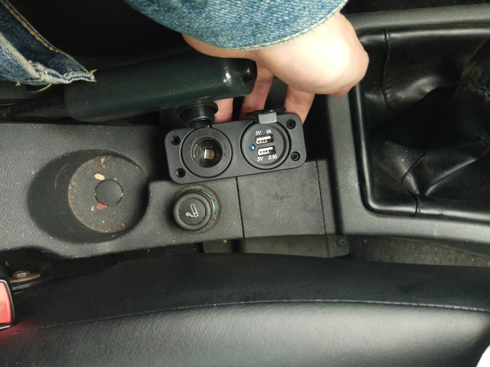 Замена механического бензонасоса на електрический (насос низкого ...