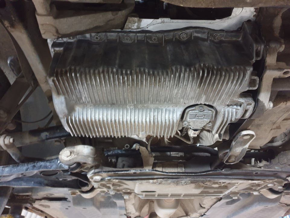 Фото в бортжурнале Volkswagen Jetta V