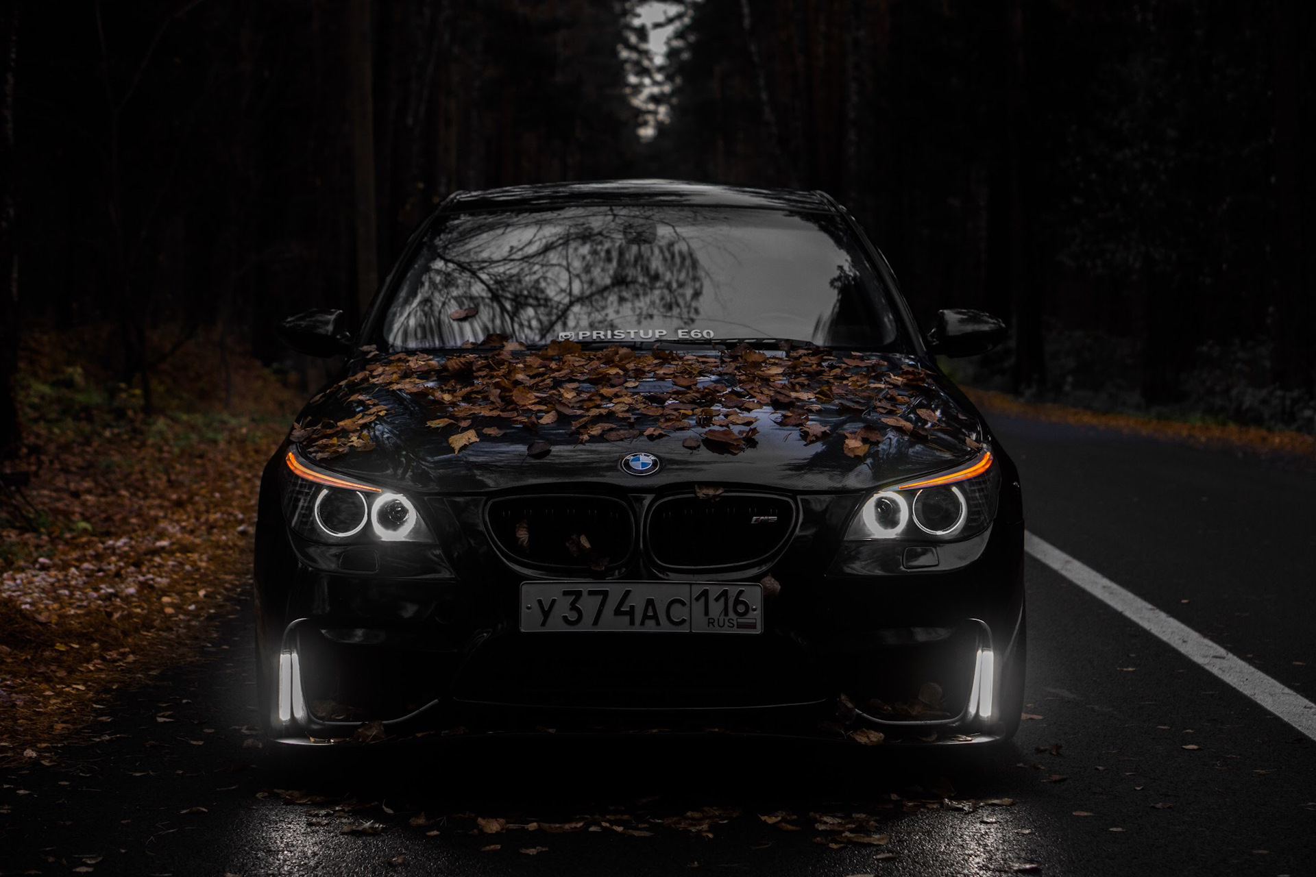 BMW e60