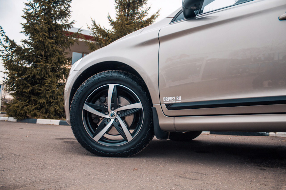 Фото в бортжурнале Volvo XC60 (1G)