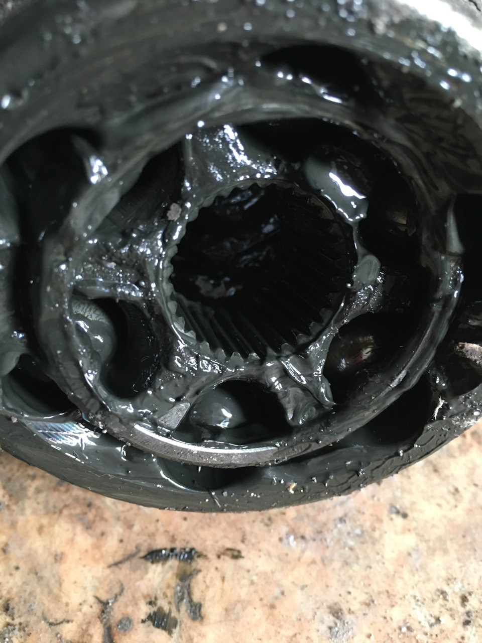 Не заводится с первого и второго раза((( — Ford Focus II Hatchback, 1,6 ...