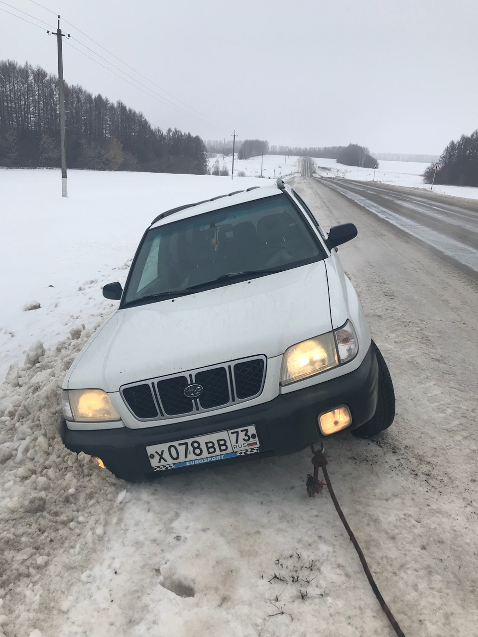 Бьет в руль. нужна помощь. — Subaru Forester (SF), 2,5 л, 2001 года |  наблюдение | DRIVE2