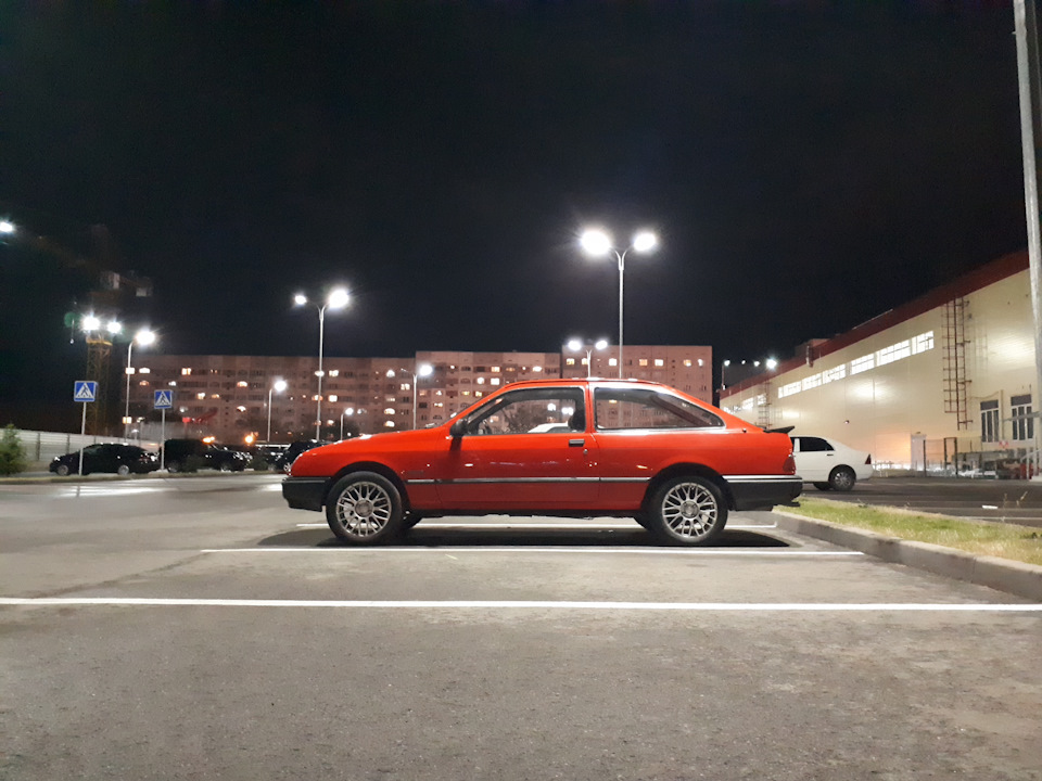 Скатали сегодня в лес. — DRIVE2