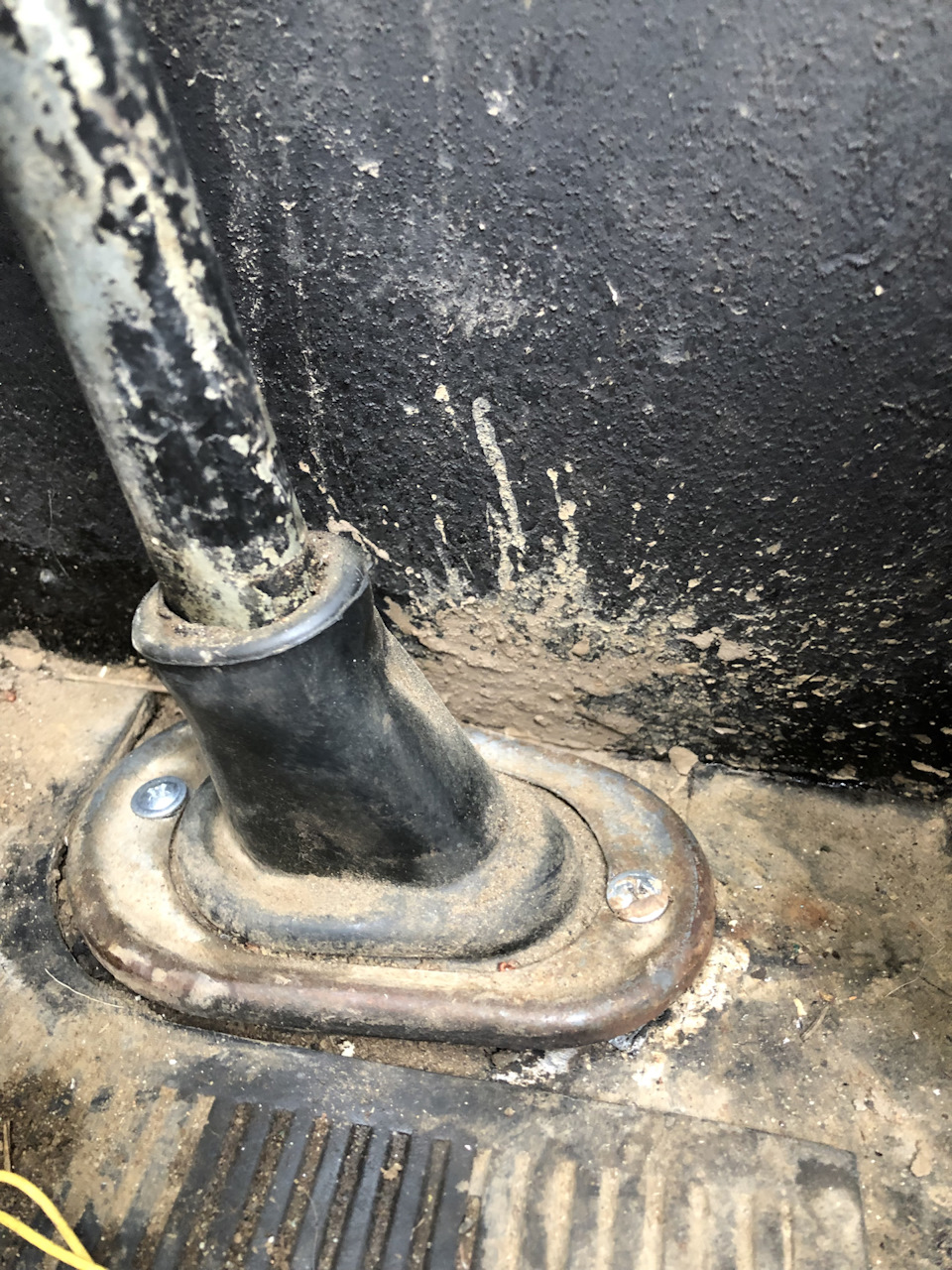 Ручник для уаз 3303