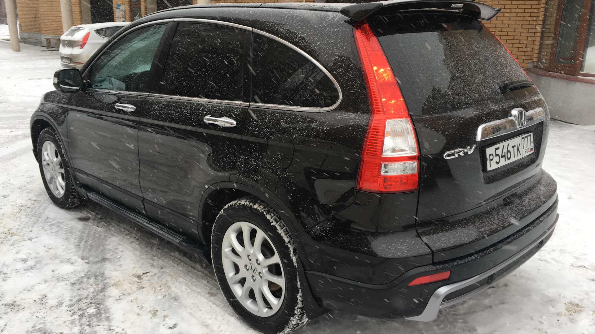 Купить Битую Хонду Срв В Нижнем Новгороде