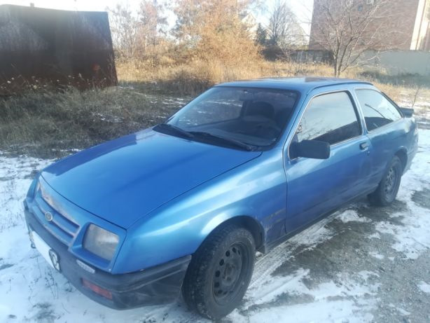 Хлопки в выхлопную, упала тяга. — Ford Sierra, 1,6 л, 1984 года ...