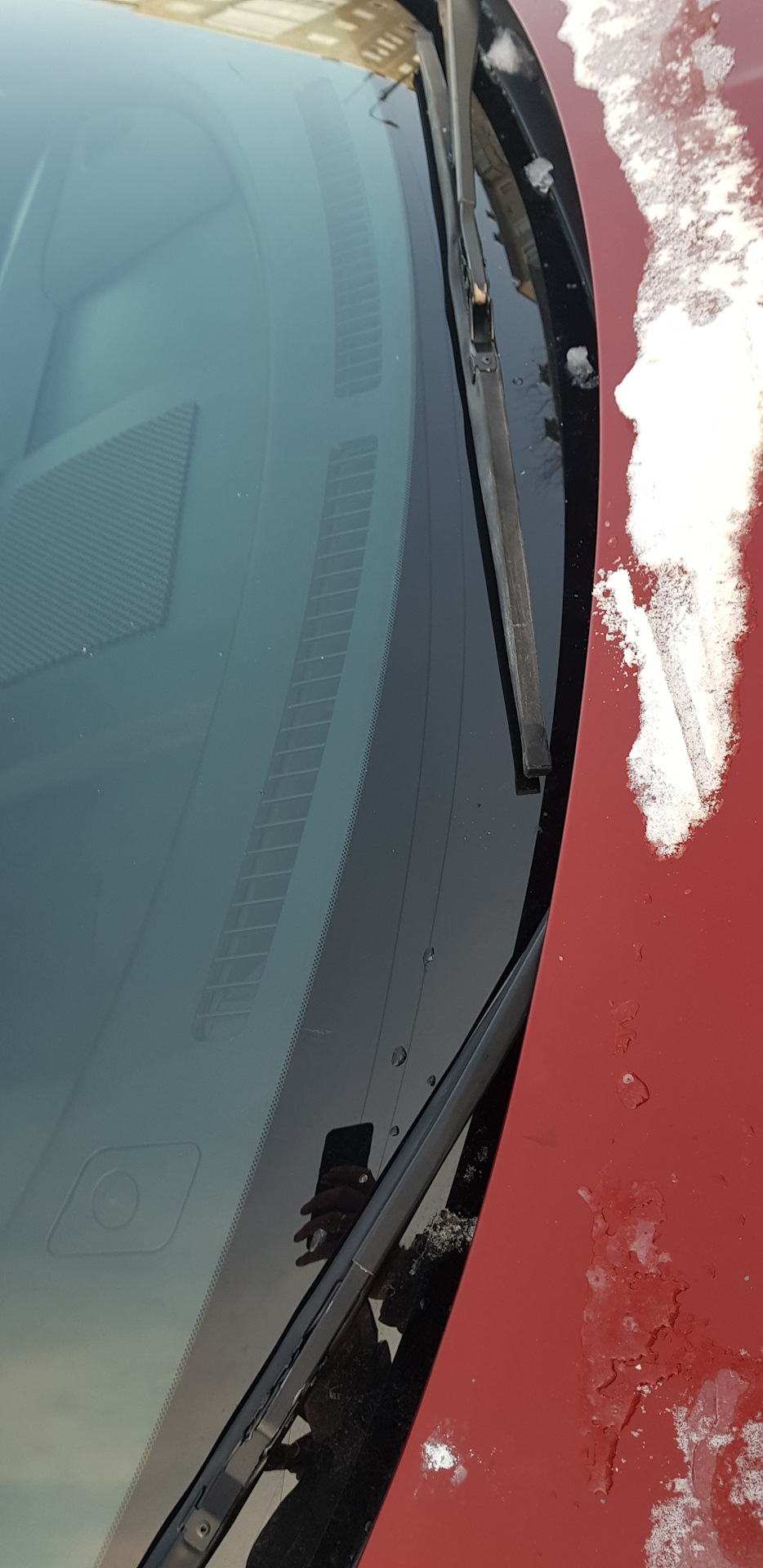 Зимние дворники Alca® Winter — Nissan Murano I, 3,5 л, 2006 года ...