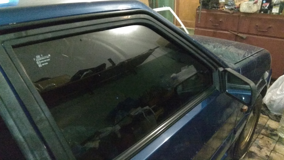 Фото в бортжурнале Lada 2114