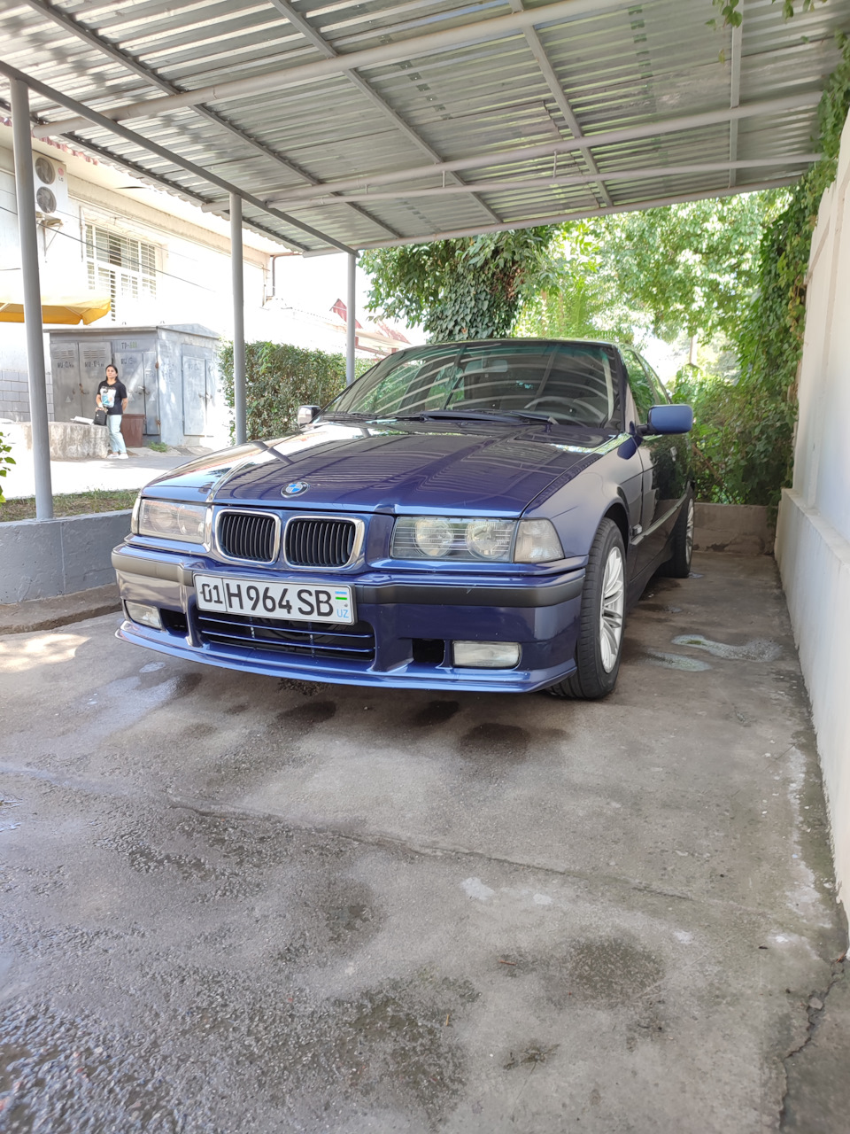 BMW E36 — BMW 5 series (E34), 2 л, 1990 года | покупка машины | DRIVE2