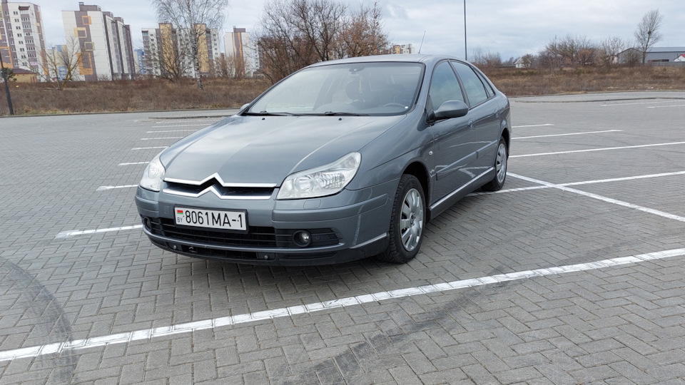 Citroen C5