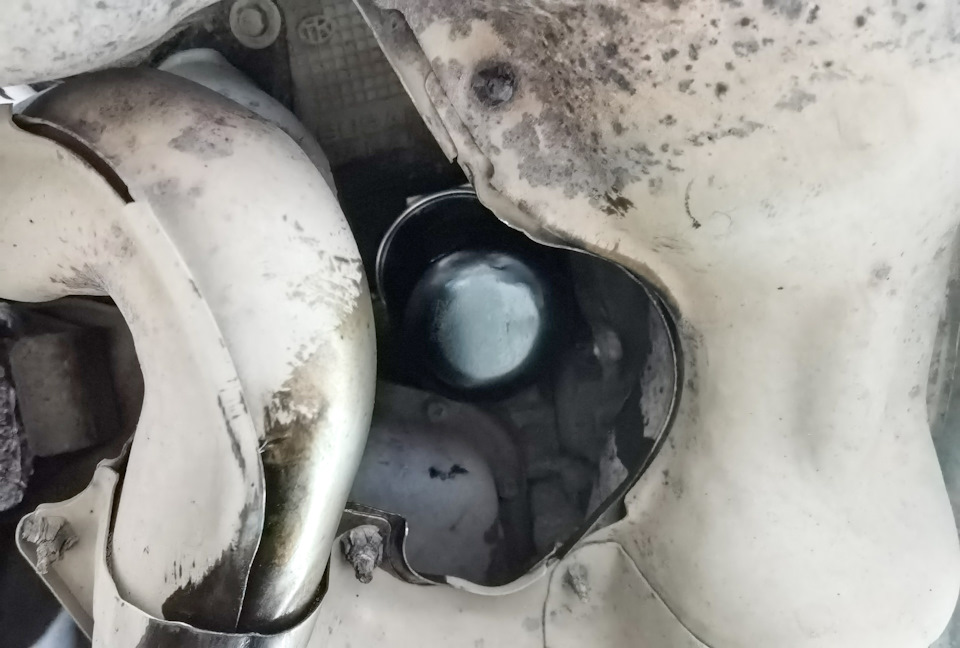 Фото в бортжурнале Subaru Impreza (GE/GH)