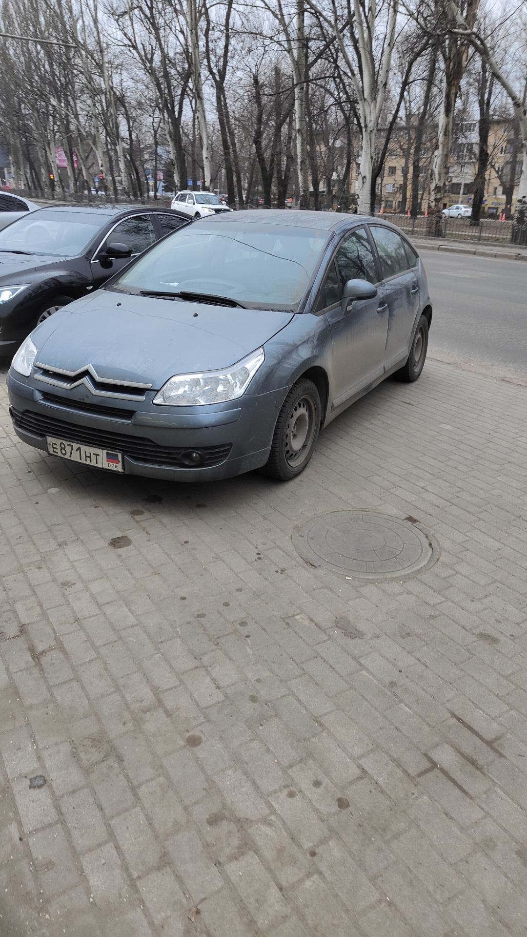 Покупка первого автомобиля — Citroen C4 (1G), 1,6 л, 2007 года | покупка  машины | DRIVE2