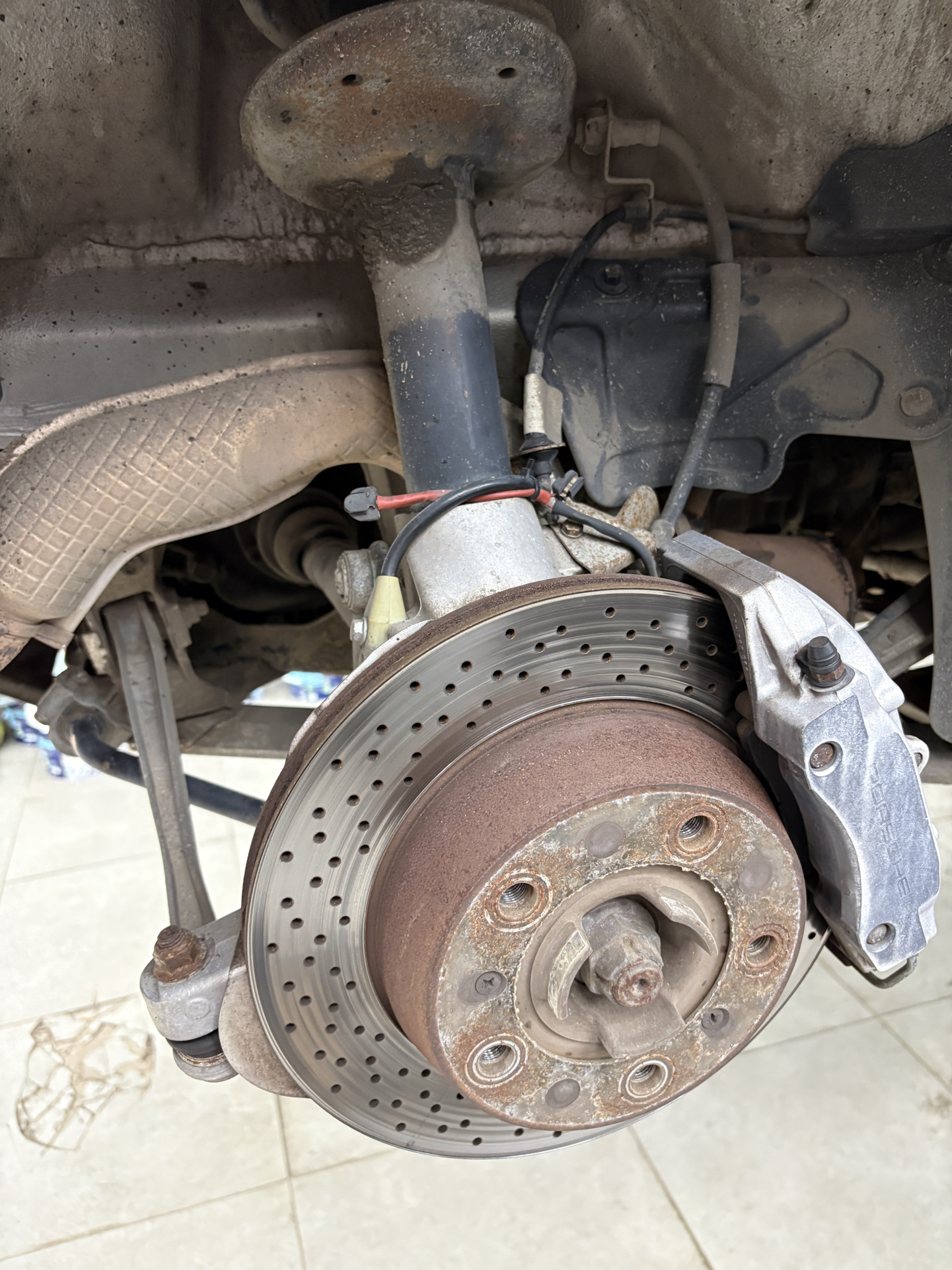 Фото в бортжурнале Porsche Boxster (987)