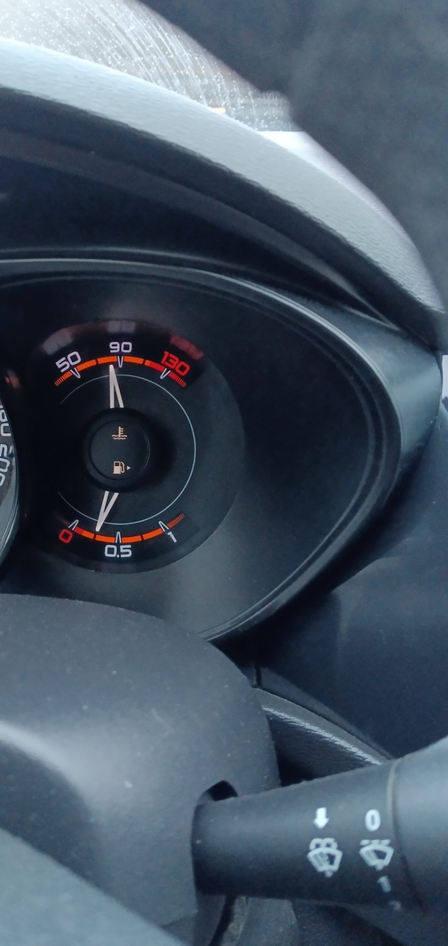 Фото в бортжурнале Lada Vesta (1G)