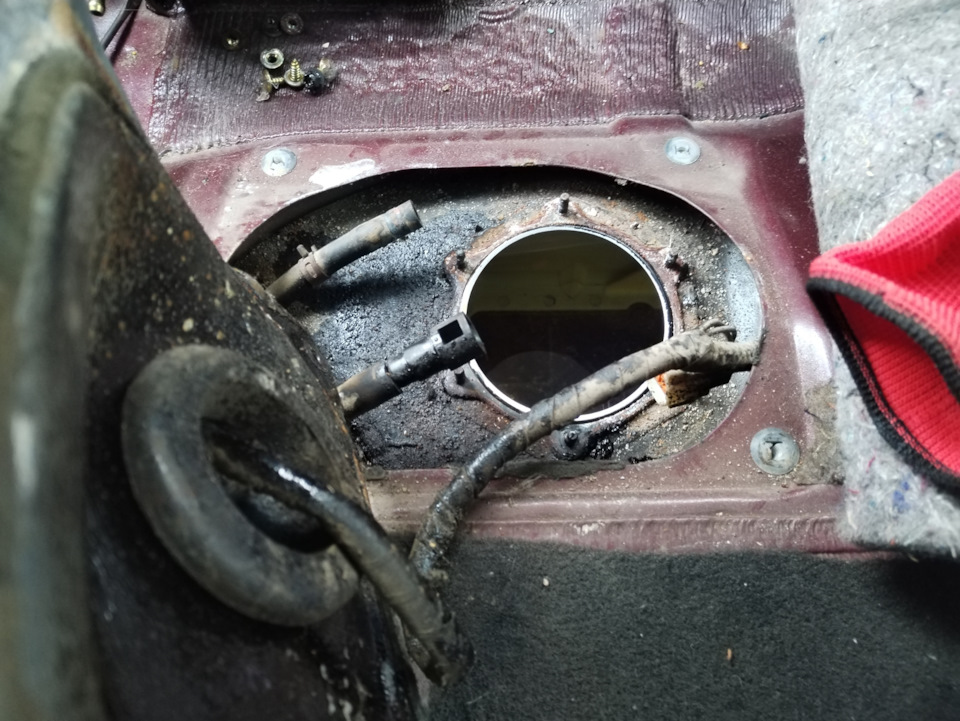 Фото в бортжурнале Mitsubishi Galant (8G)