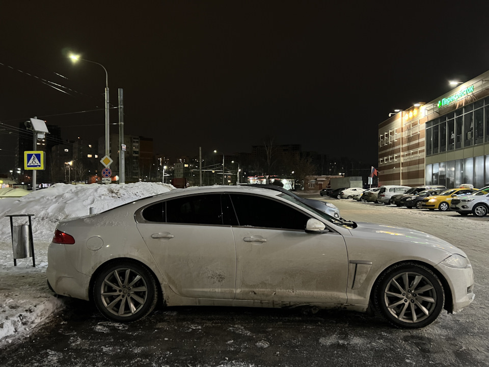 Вопрос на засыпку! — Jaguar XF (1G), 3 л, 2012 года | техосмотр | DRIVE2