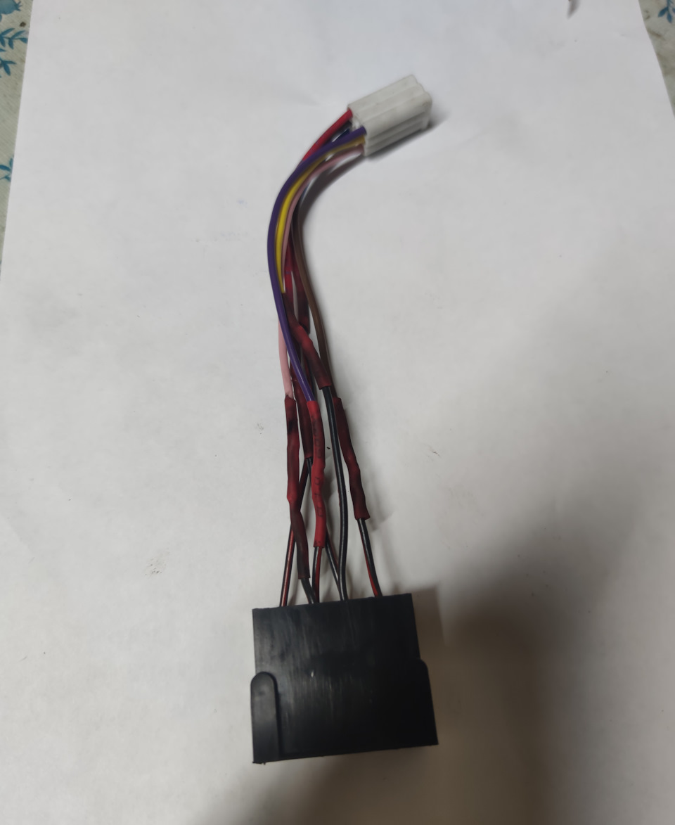 Распиновка подрулевых переключателей газель бизнес, замена рулевого ...