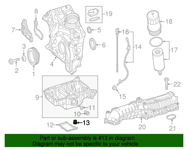 A0019907917 Болт м26 Mercedes | Запчасти на DRIVE2