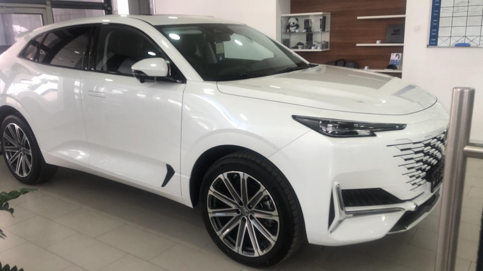 Changan Uni-K Лучик