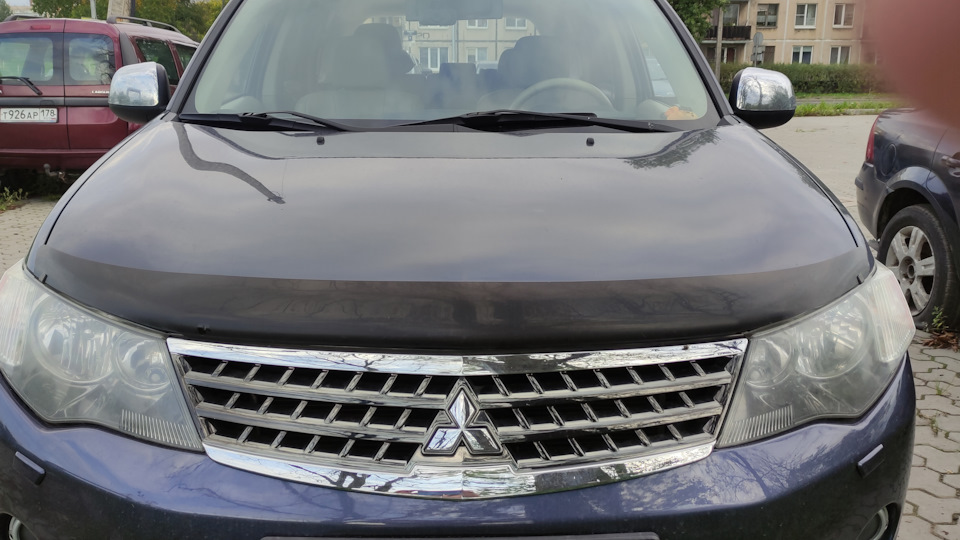 Mitsubishi Outlander XL 6AT 3,0. S-AWC.