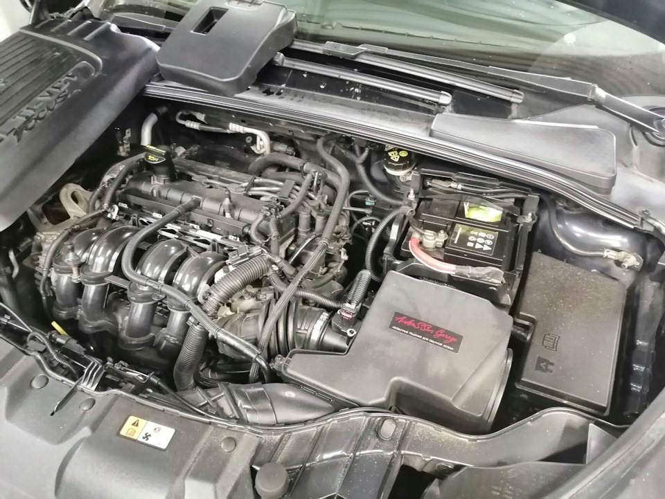 Ну что ж, приступим ) — Ford Focus Hatchback III