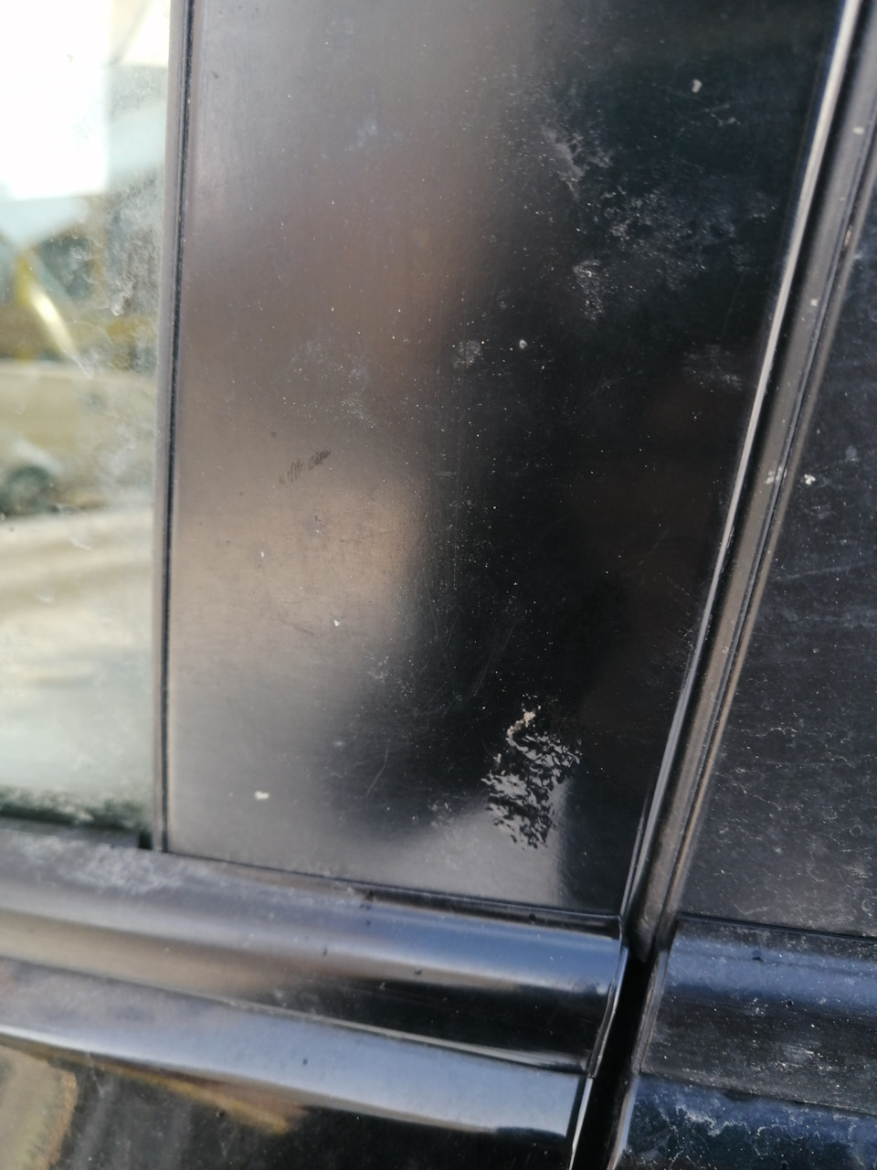 Как бороться с коррозией под плёнкой? — Subaru Forester (SH), 2 л, 2008 ...