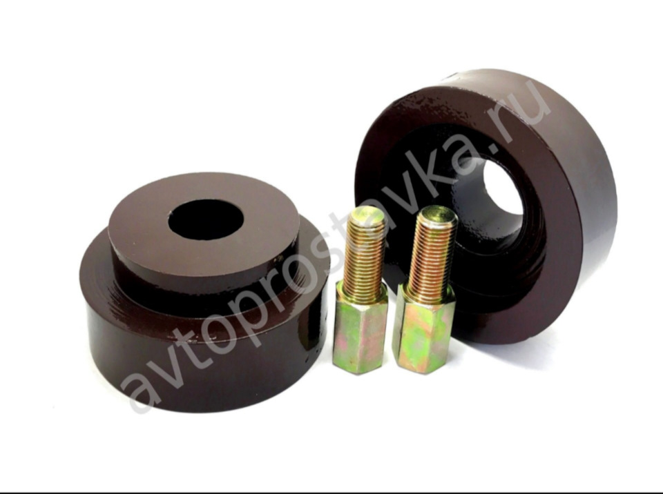 Амортизаторы Kayaba и + клиренс 25мм — Chevrolet Cruze (1G), 1,6 л ...