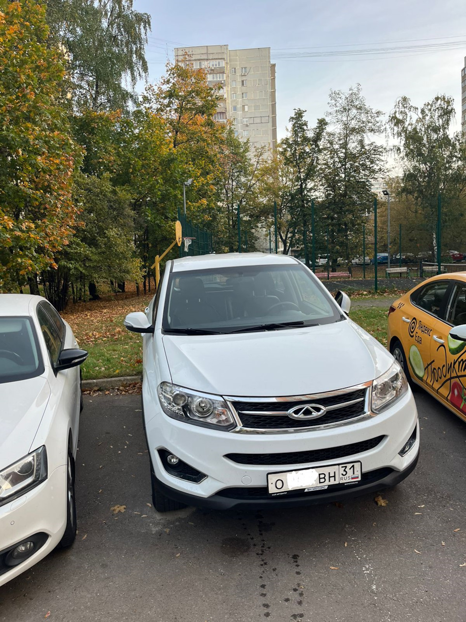 Покупка и поиск владельца — Chery Tiggo 5, 2 л, 2014 года | покупка машины  | DRIVE2