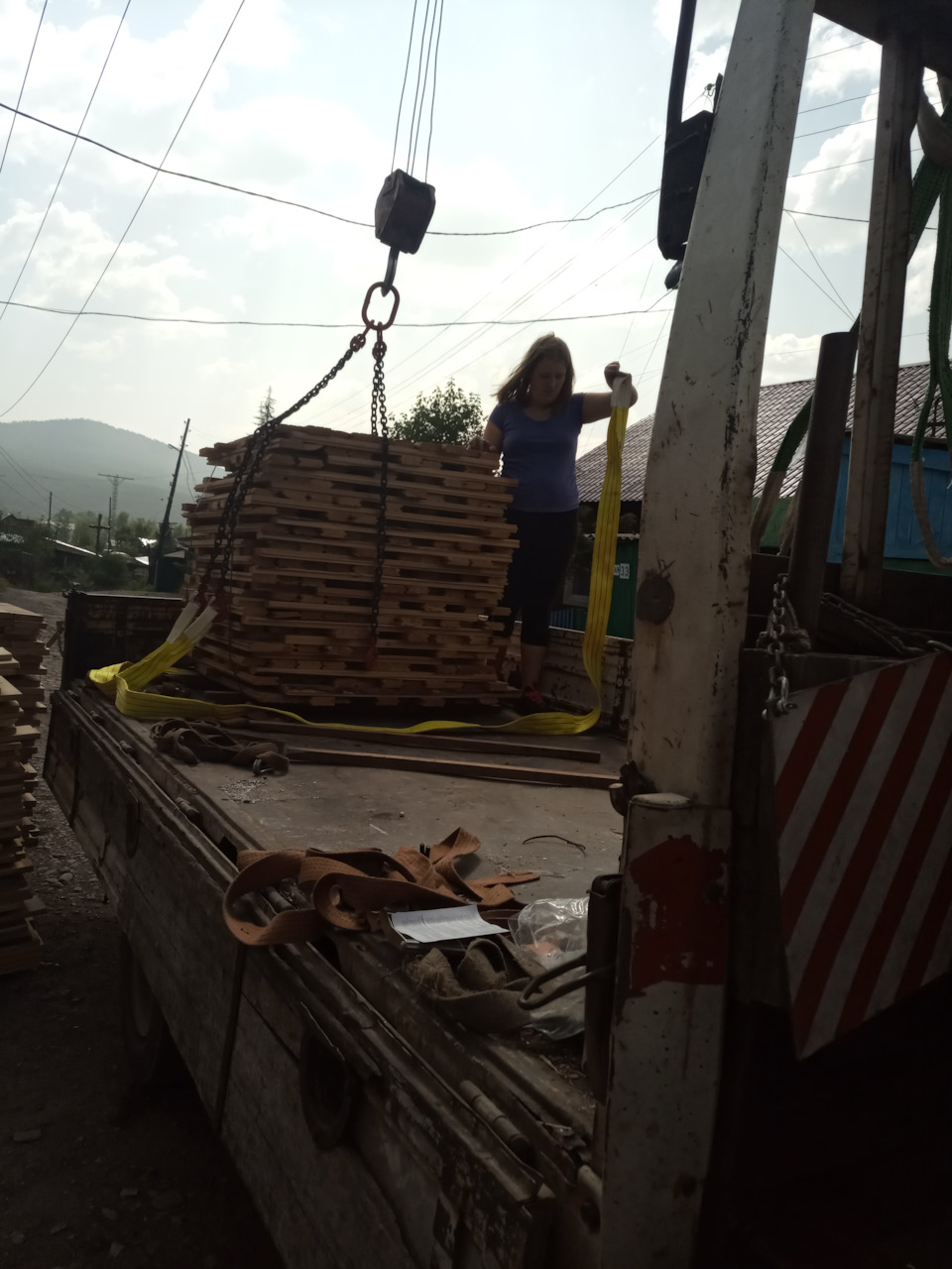 Фото в бортжурнале Mazda Titan