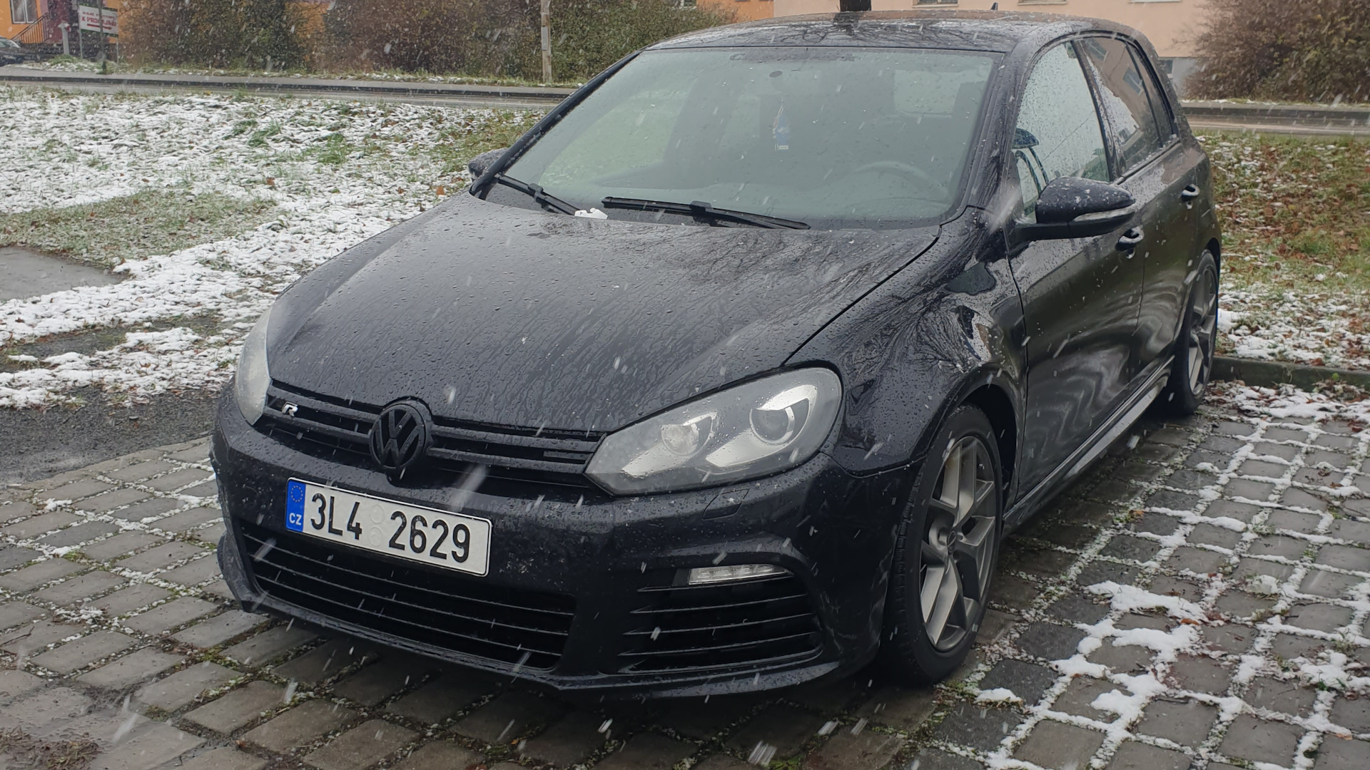 Volkswagen Golf Mk6 R20 2.0 бензиновый 2012 | Stage 3 G25-660 на DRIVE2