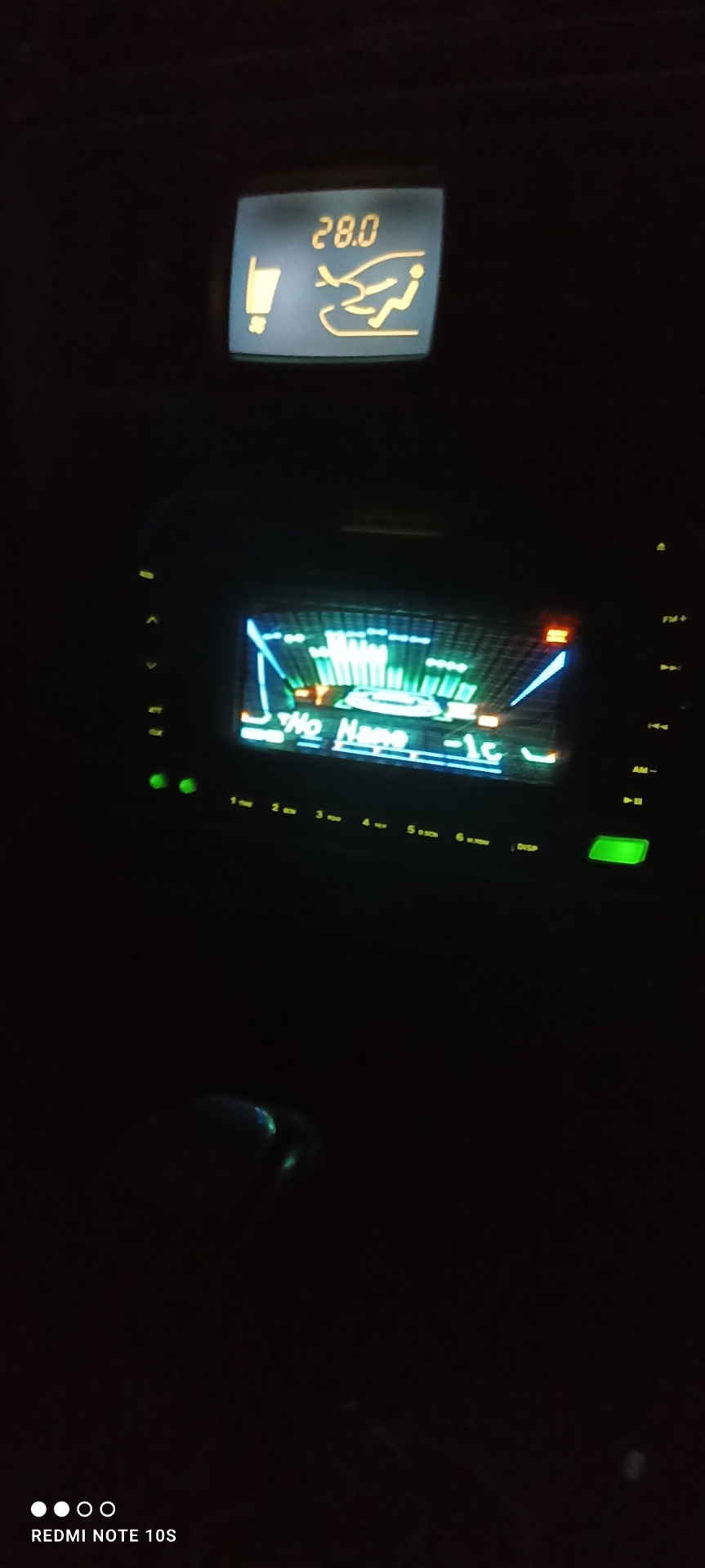 Kenwood dpx 440 вместо пионера ч1 — Mitsubishi Legnum, 2 л, 2002 года ...