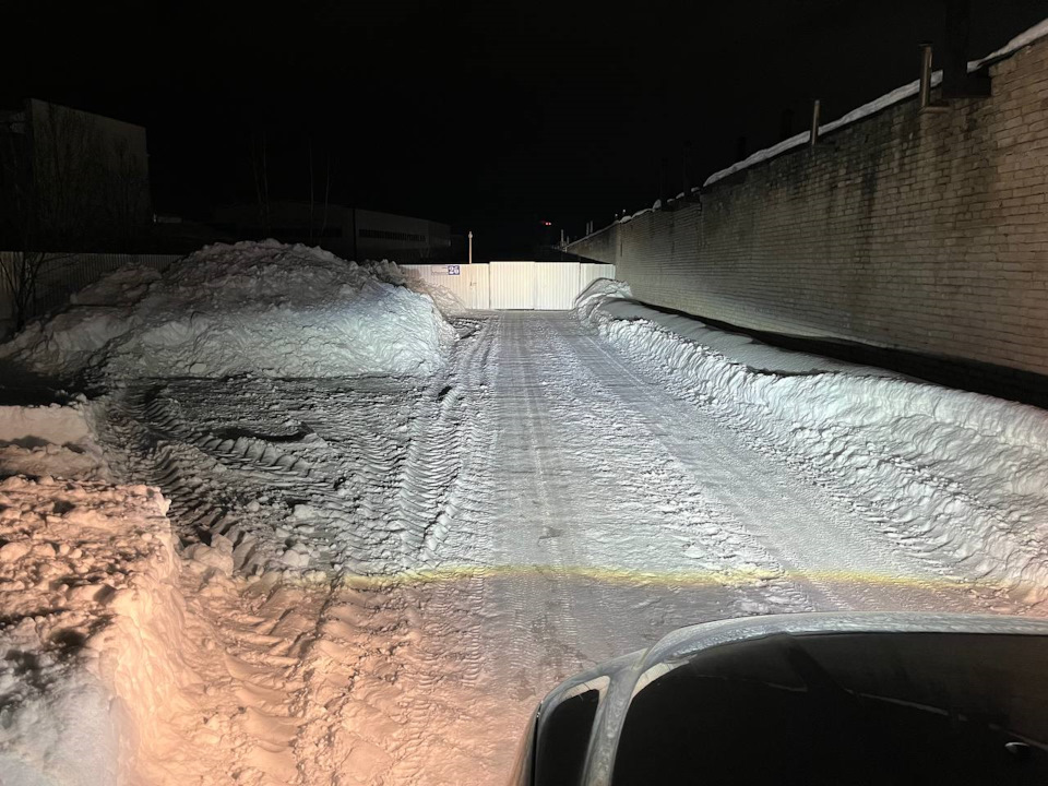 Дальний — Volvo XC70 III