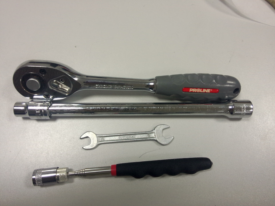 Фото в бортжурнале KIA Rio (3G)