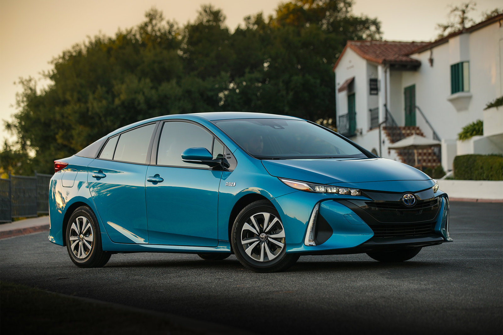 toyota prius prime