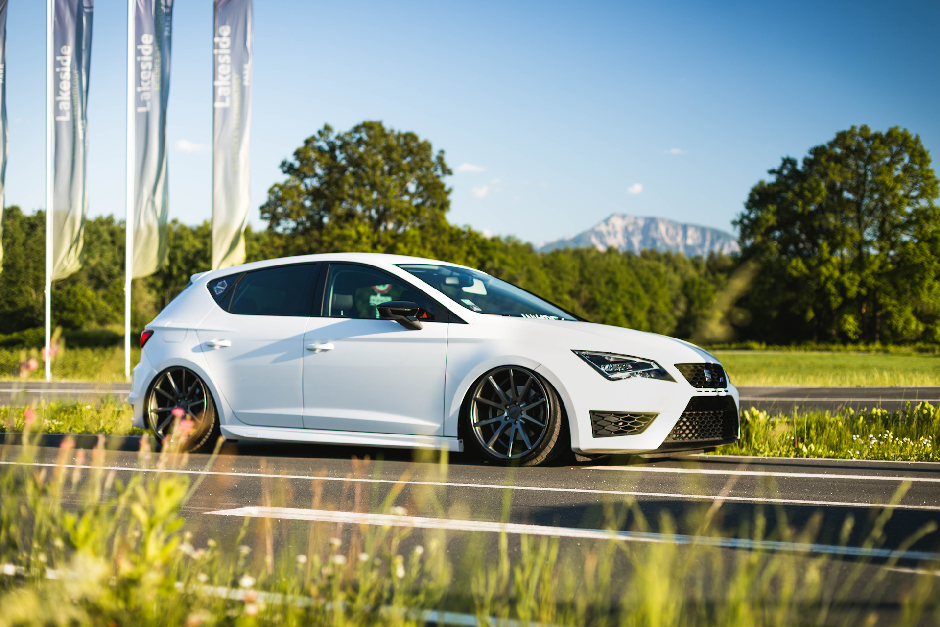 Seat Leon fr