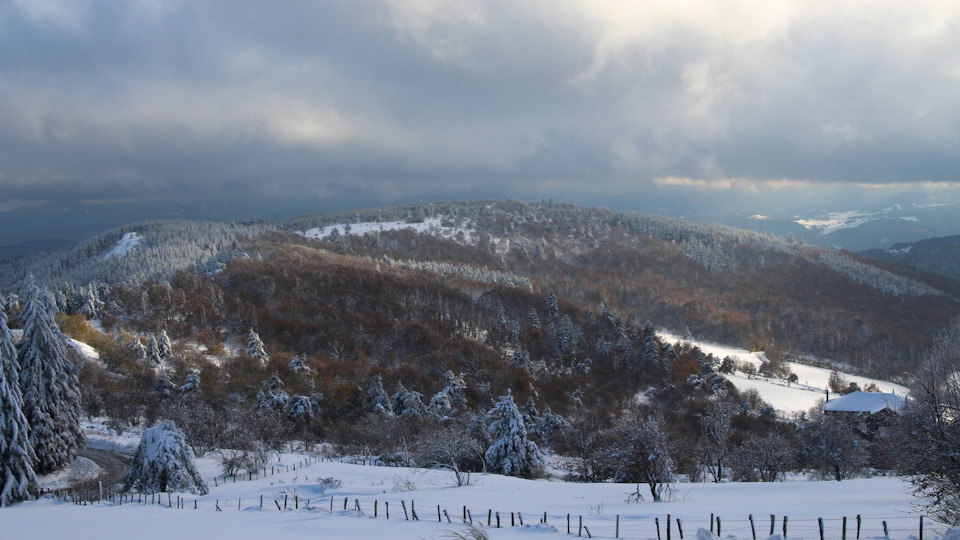 Попросту лучший регион Франции. — Audi A4 (B9)