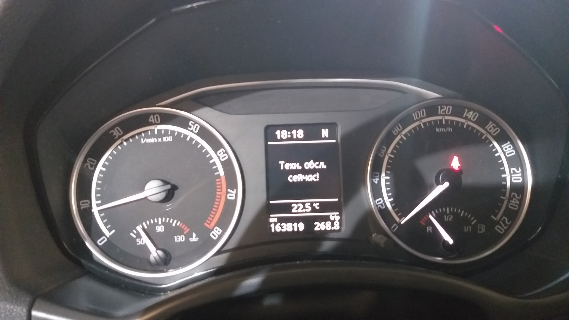 Очередное ТО 164000 — Skoda Octavia RS A5 Mk2, 2 л, 2010 года ...