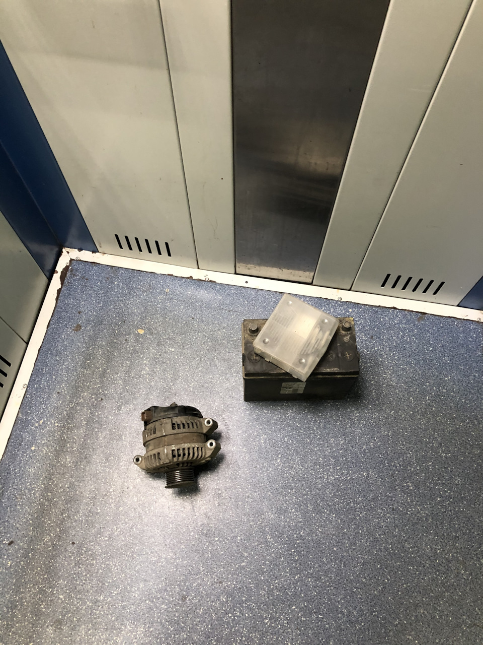 Фото в бортжурнале Honda Accord (7G)