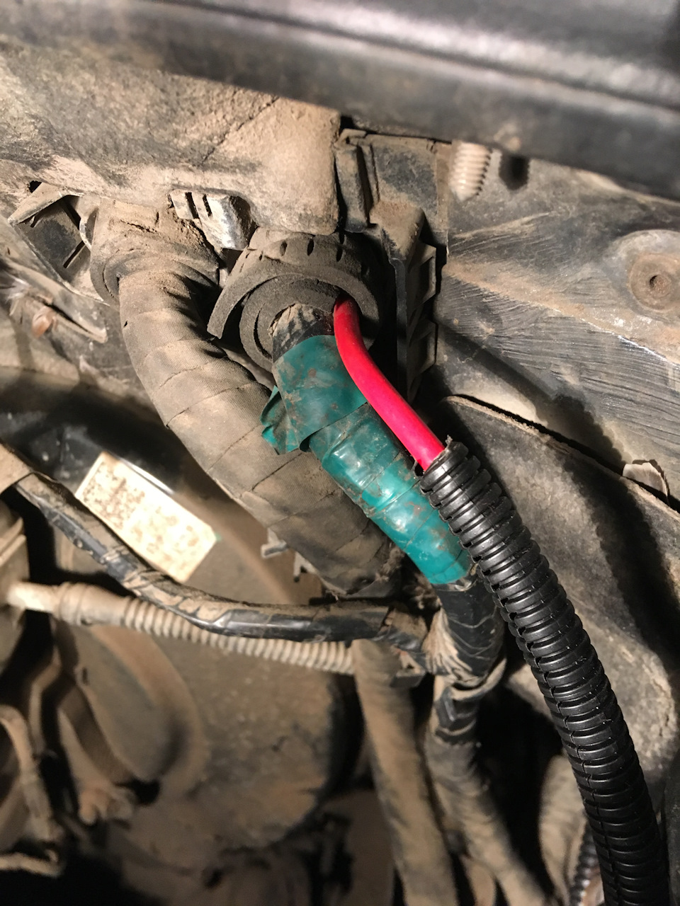 Фото в бортжурнале Skoda Octavia A5 Mk2