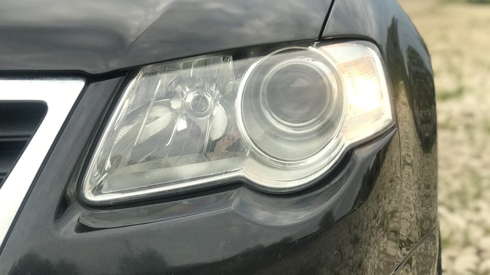 Распиновка фишки рулевой рейки 07d973703 — Volkswagen Passat B6, 2 л ...