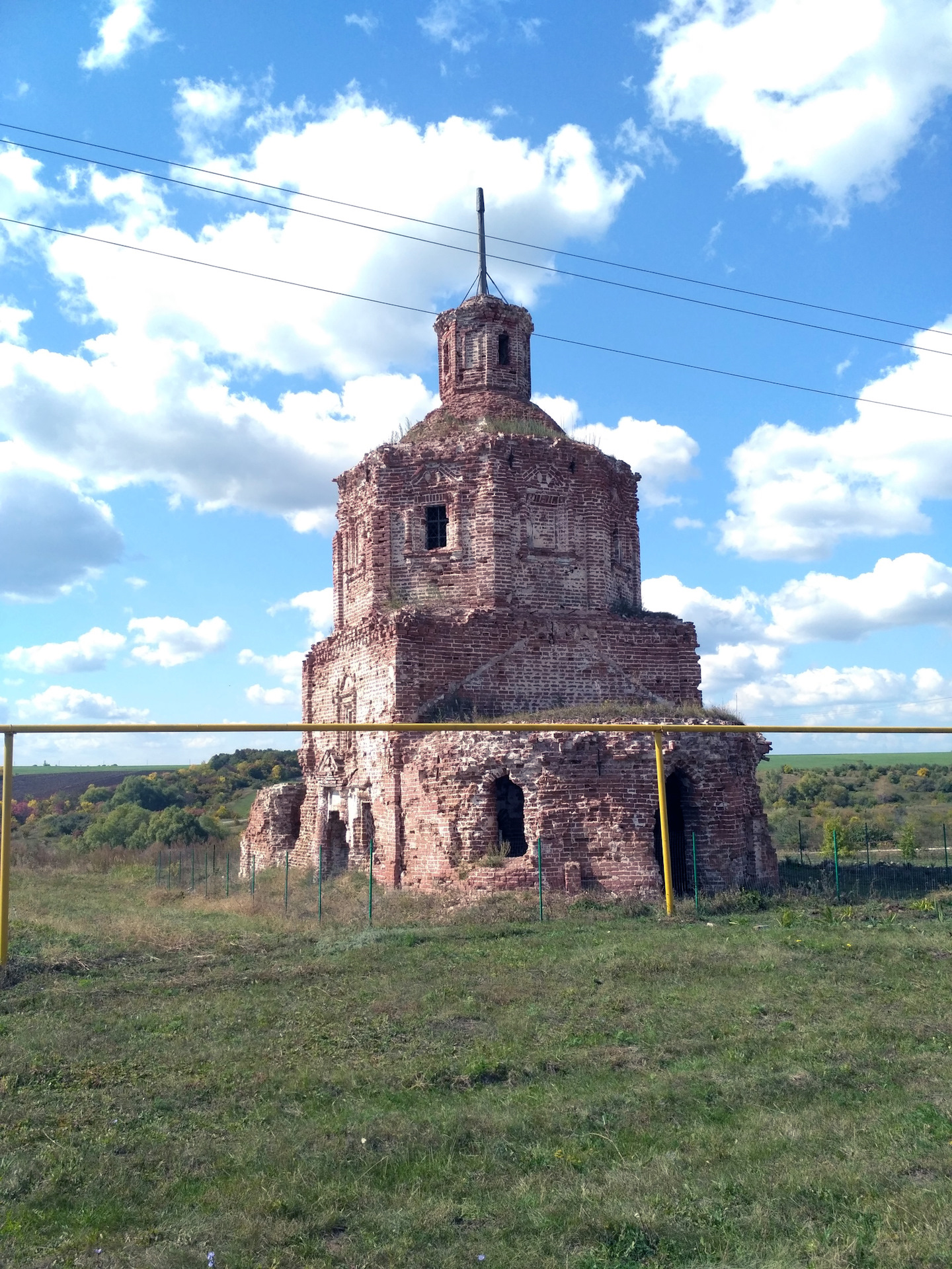 Осиновка ставропольский самарская область