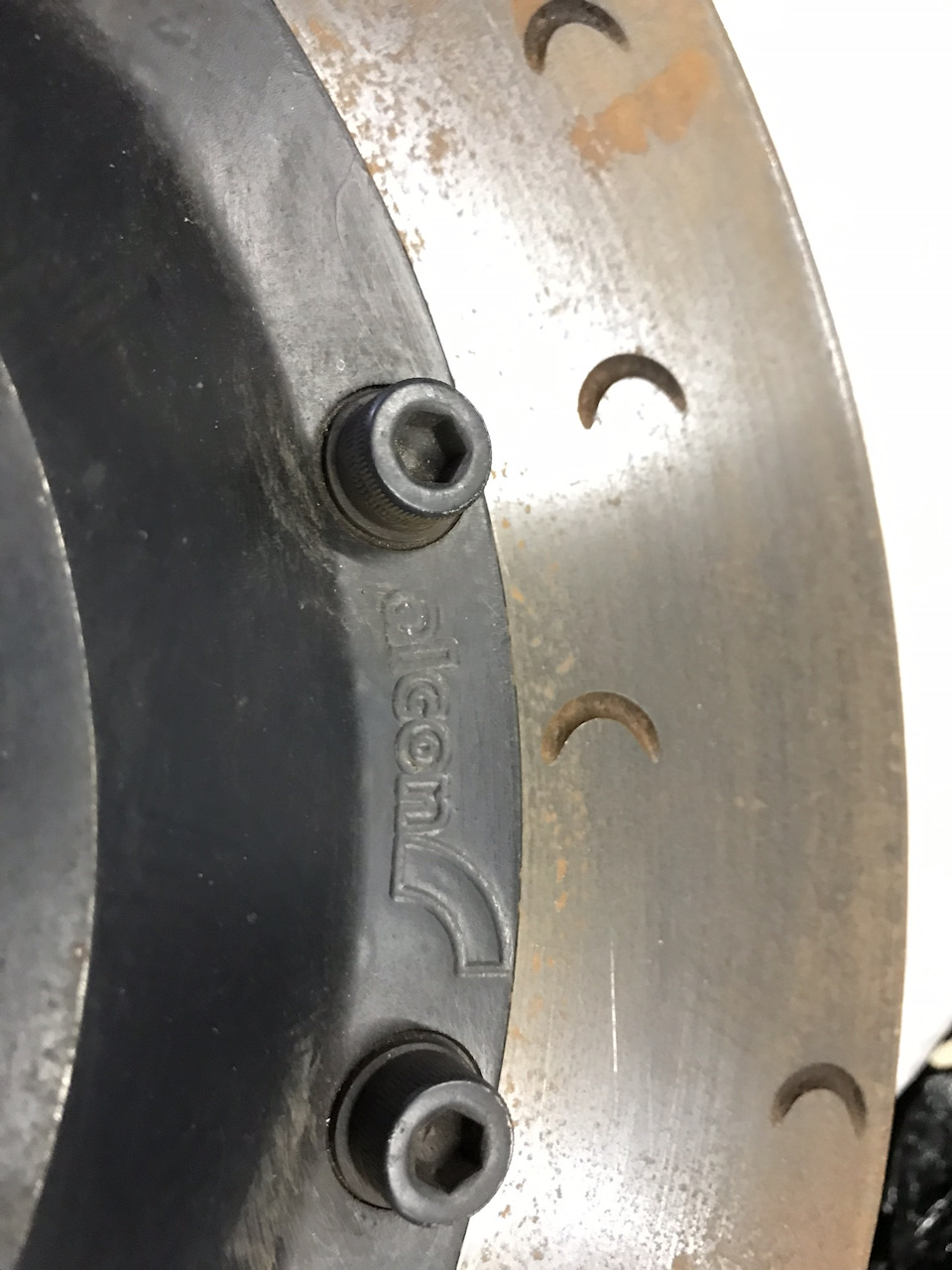 Фото в бортжурнале Mercedes-Benz CL (W140)