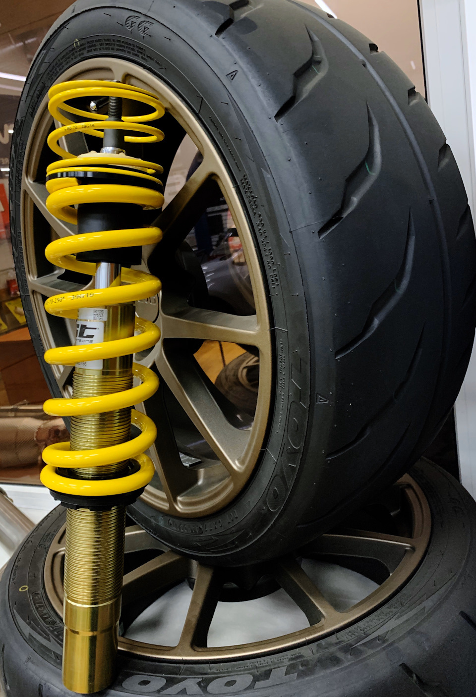 Бесплатная диагностика ходовой части. — APARD на DRIVE2